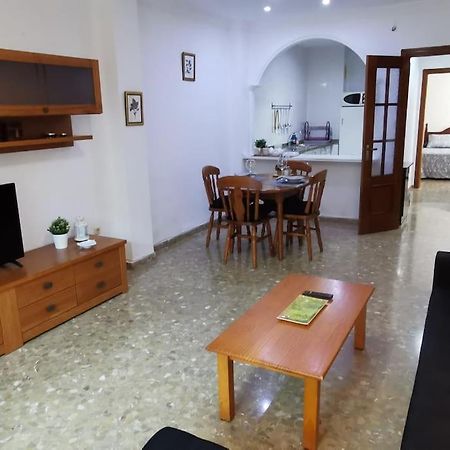 Apartamento En La Cala Del Moral Esterno foto