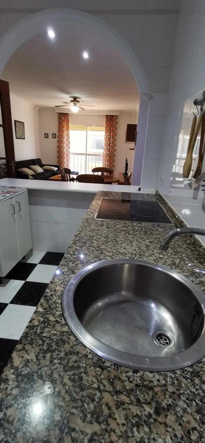 Apartamento En La Cala Del Moral Esterno foto
