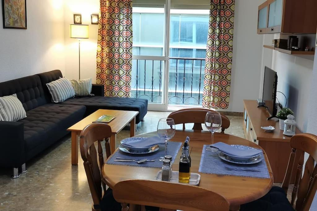 Apartamento En La Cala Del Moral Esterno foto