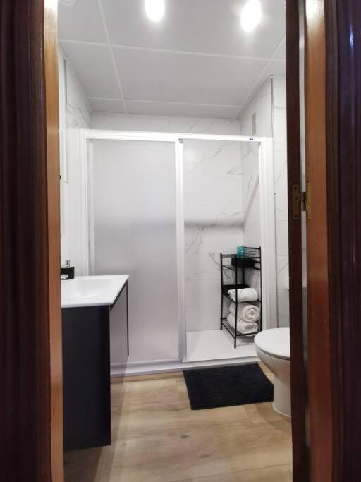 Apartamento En La Cala Del Moral Esterno foto