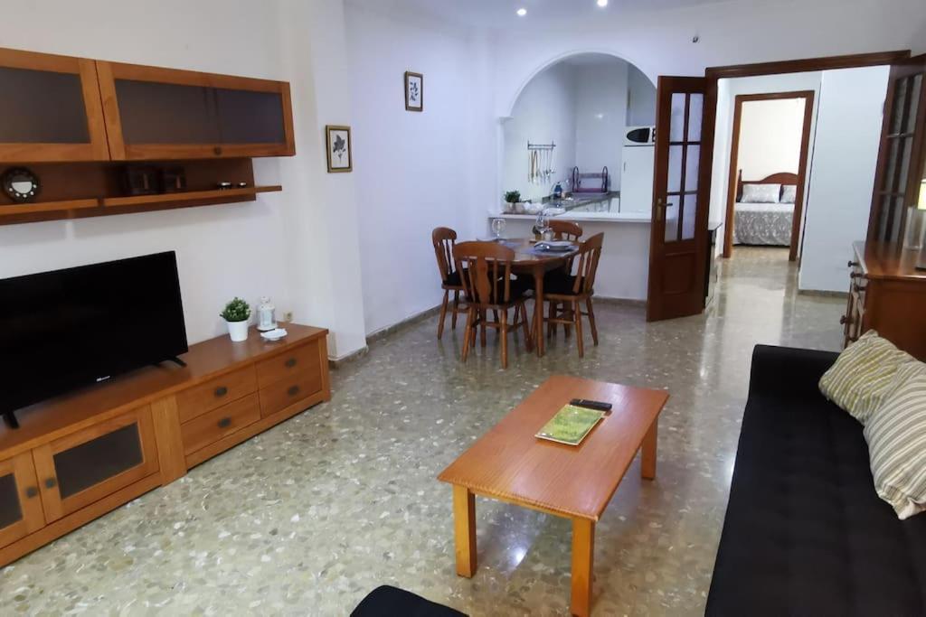 Apartamento En La Cala Del Moral Esterno foto