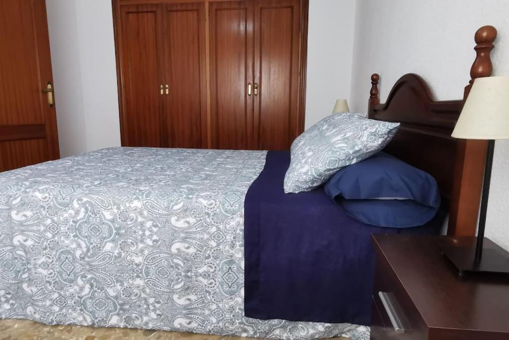 Apartamento En La Cala Del Moral Esterno foto