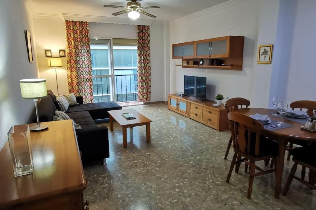 Apartamento En La Cala Del Moral Esterno foto